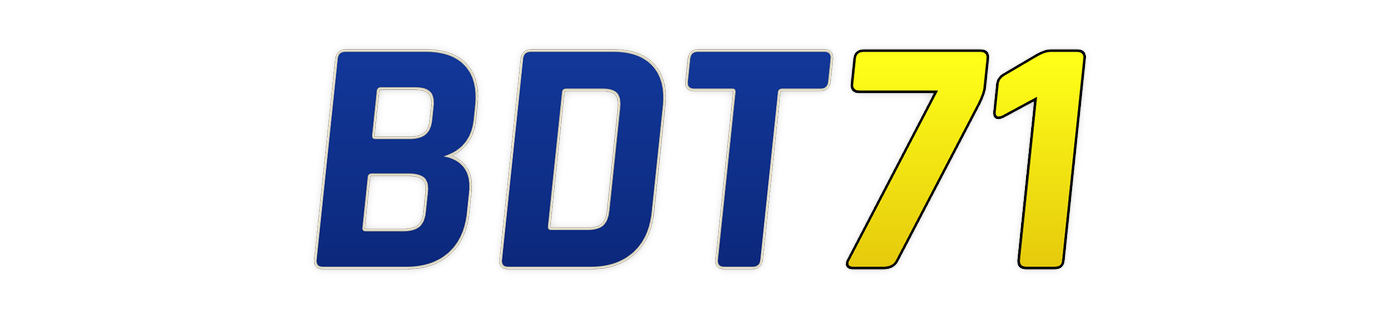 bdt71 লোগো